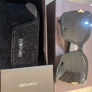 Tom Ford sunglasses. In perfect condition